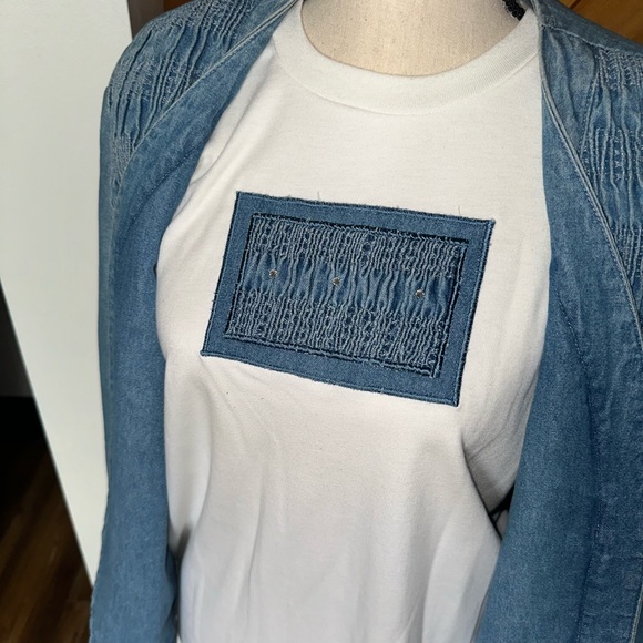 VINTAGE | ST GERMAIN | BLOUSE & SHIRT - Picture 3 of 8